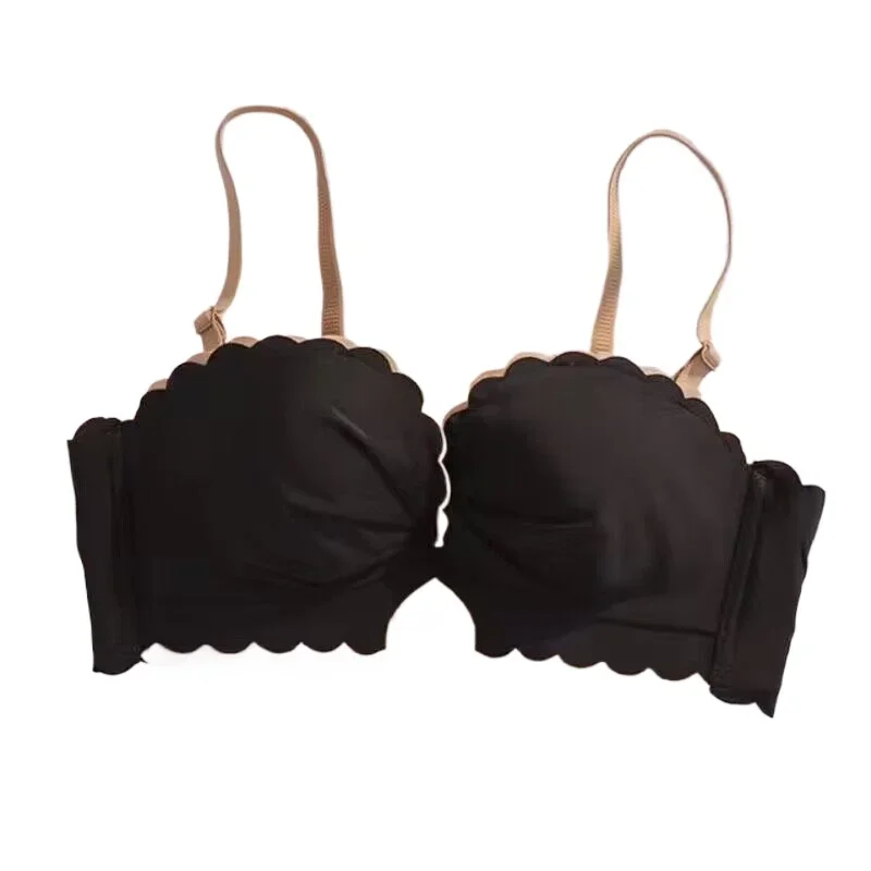 Привлекательный Женский Студенческий Комплект Нижнего Белья Регулируемый