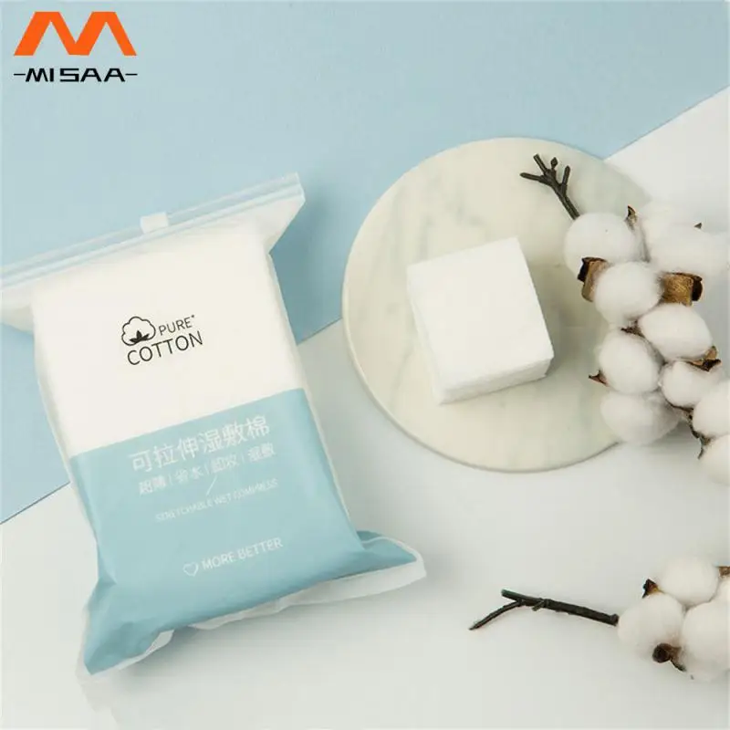 

Seamless Design Elastic Face Towel Gentle On Skin Facial Cleansing Highest Rated Skin Friendly Cotton For Sensitive Skin
