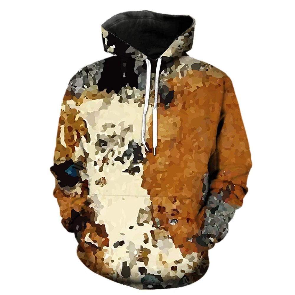 

Trend Element Men's Hoodies Tops Cool Long Sleeve Unisex 2023 Hot Sale Spring Streetwear Pullover Funny Fashion Teens 3D Print