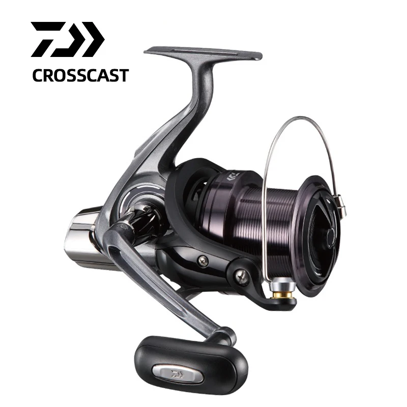 DAIWA CROSSCAST Fishing Reel Long Cast  Spinning Saltwater 4