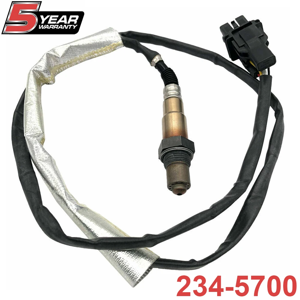 

New 234-5700 Upstream Lambda O2 Oxygen Sensor For VOLVO C70 S60 S70 S80 V70 XC70 XC90 2.3L 2.4L 2.5L No#30637015 8627750 8631670