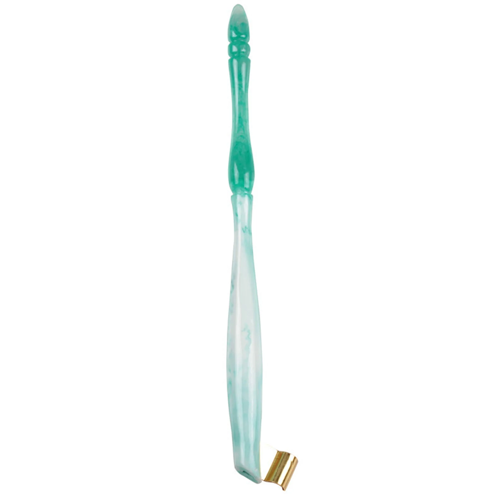 

Oblique Calligraphy Script Dip Pen Handle Nib Holder with Adjustable Metal Flange dip dip dip dip