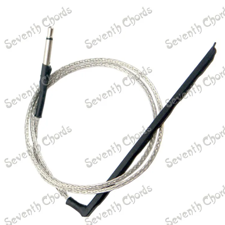 

Cable Piezo Pickup for Acoustic Guitar EQ