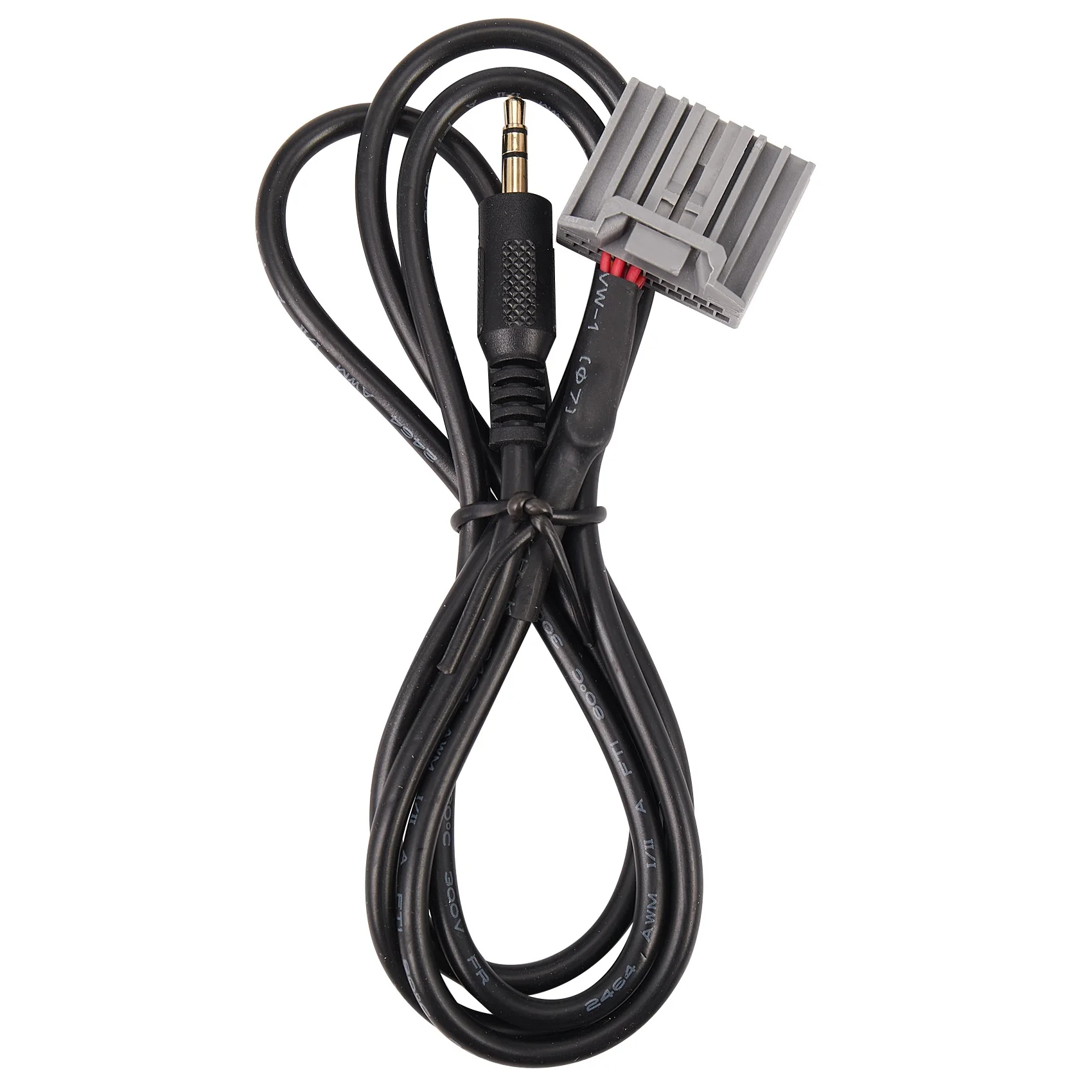 

3.5mm Audio Car GPS AUX Adapter Cable For Honda Civic 2006-2013 Input