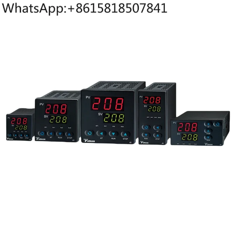 Умный регулятор температуры Yudian Φ 518