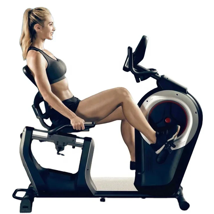 Фото #   Велотренажер для здоровья и фитнеса Schwinn лежачий велосипед # №1