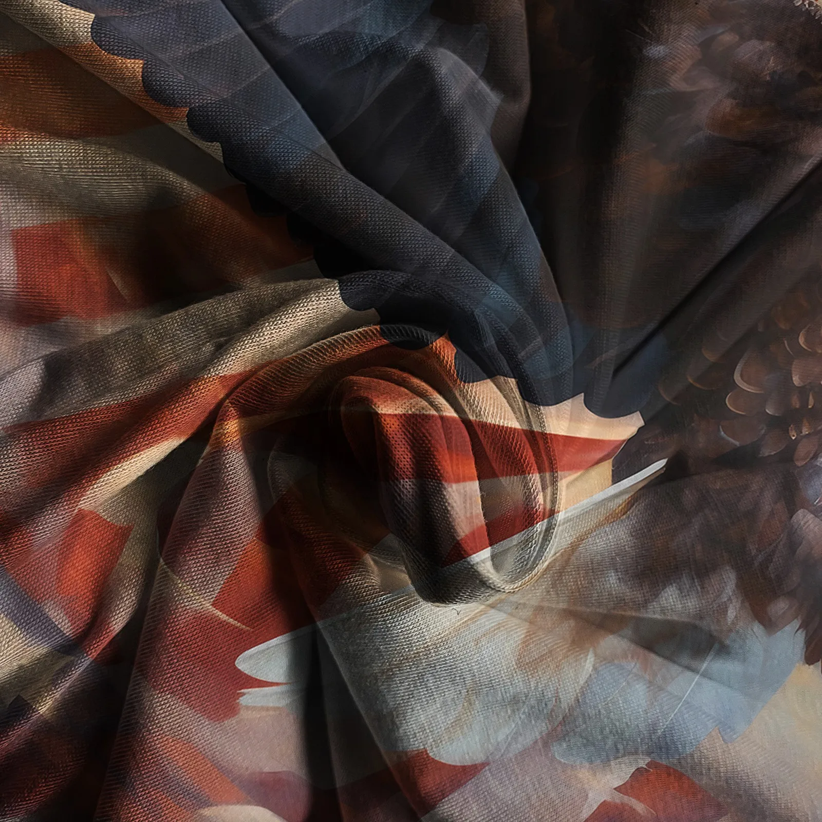 Женский жилет без рукавов на День независимости шорты комплект из 2 предметов