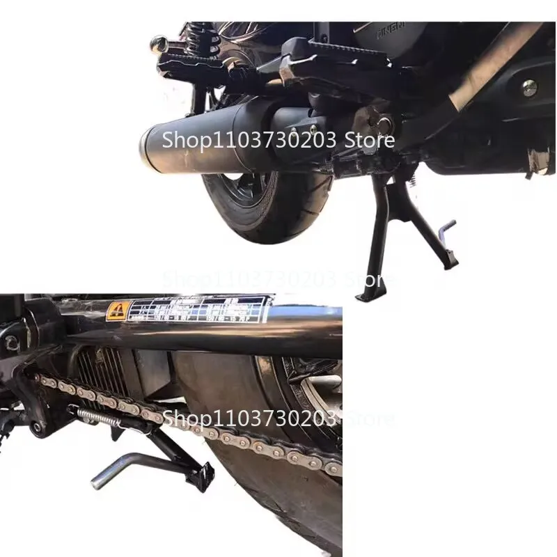 Для HYOSUNG Aquila GV300S GV300 S GV 300 300S аксессуары для мотоциклов средняя подставка