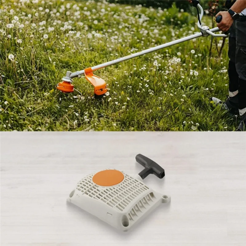 Замена стартера для бензопил Stihl MS261 MS261C — номер детали 1141-080-2100 (art.: 3920d294be734) - 3920d294be734