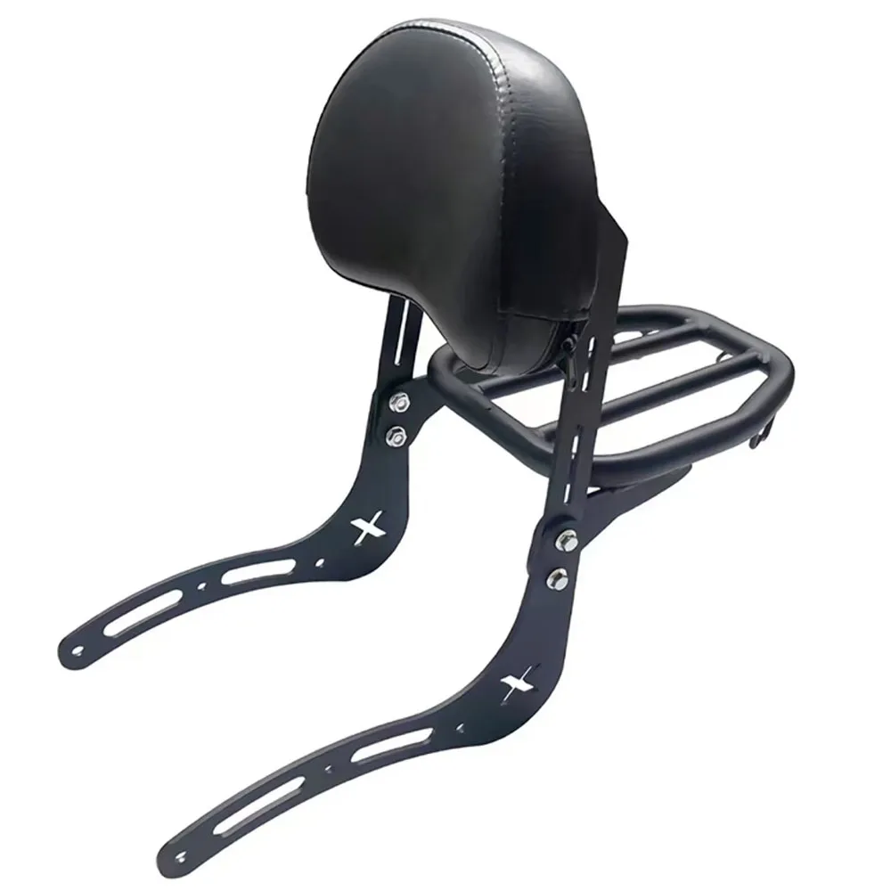 

Для CFMOTO CLC450 450CLC задняя спинка мотоцикла складная спинка задняя бабка модификация задней спинки