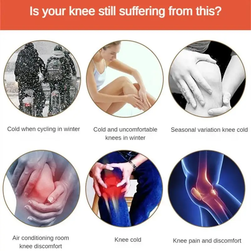 10/5/3/1 шт. осенние и зимние утолщенные бархатные теплые наколенники универсальные