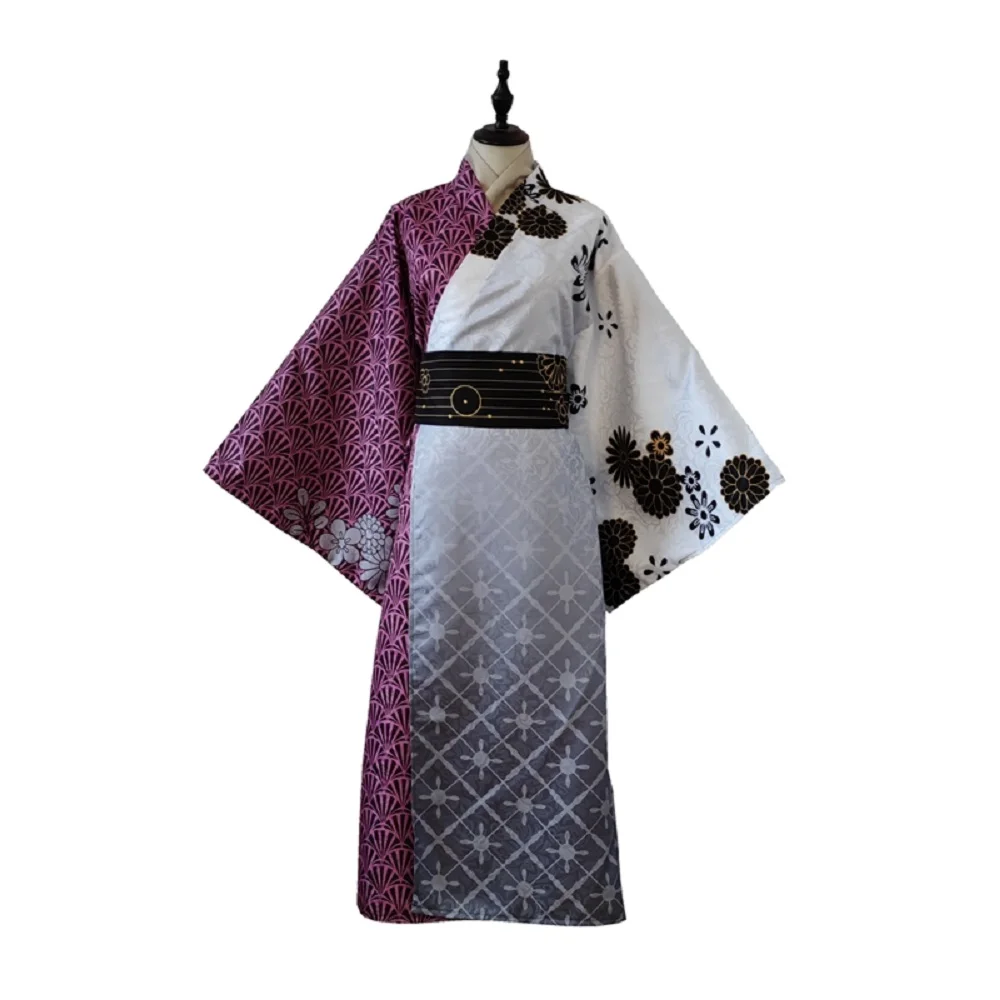 

Unisex Anime Cos Shu Yamino Cosplay Costume Kimono School Uniform Sets