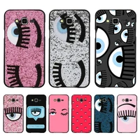 evil eye fashion phone case for samsung galaxy j4plus j6 j5 j72016 j7prime cover for j7core j6plus