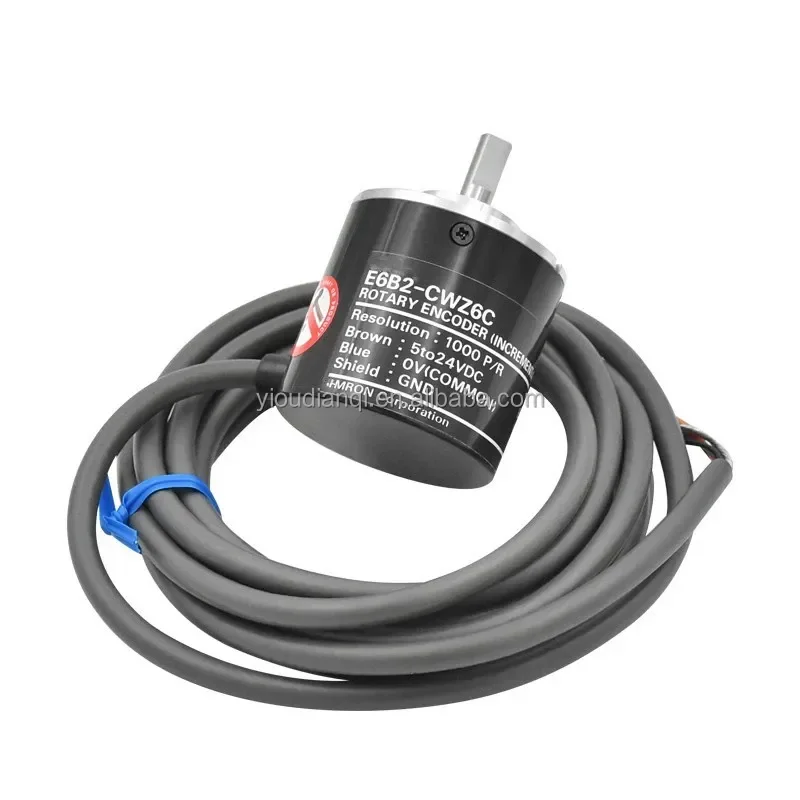Энкодер поворота E6A2-CW5C CWZ3C CW5E CS5C CS3E 200P/R 100