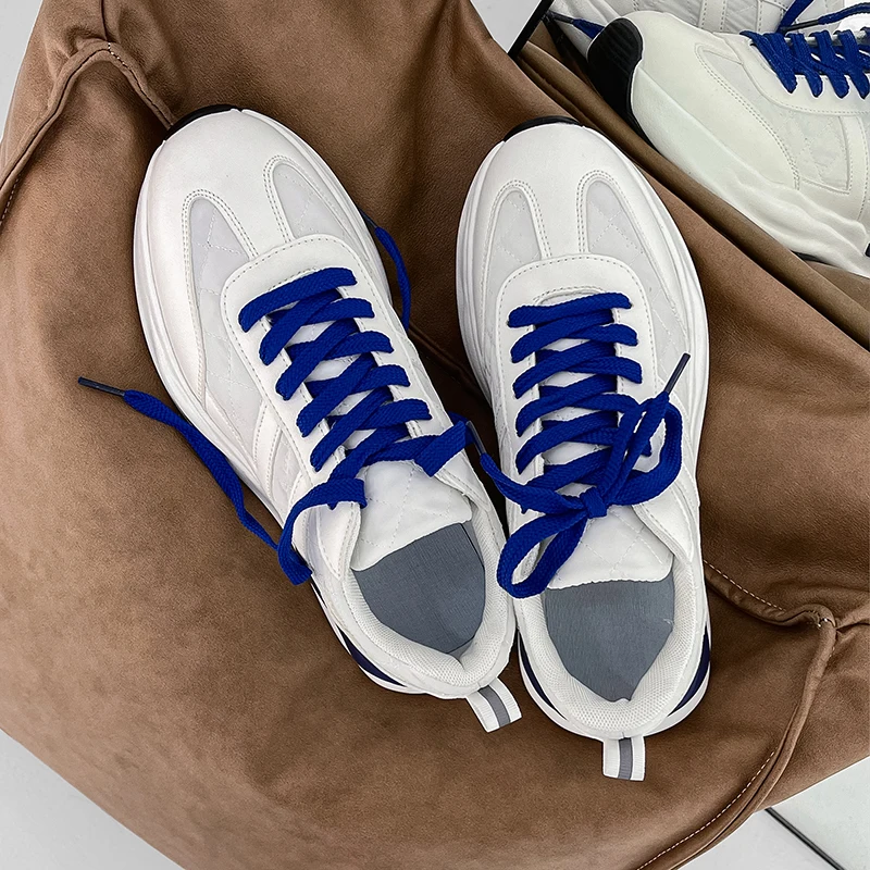 2022 Autumn Winter Fashion Men Shoes Light Breathable Shoes New Style Men Sneakers Men BreathableTrainers Light Weight