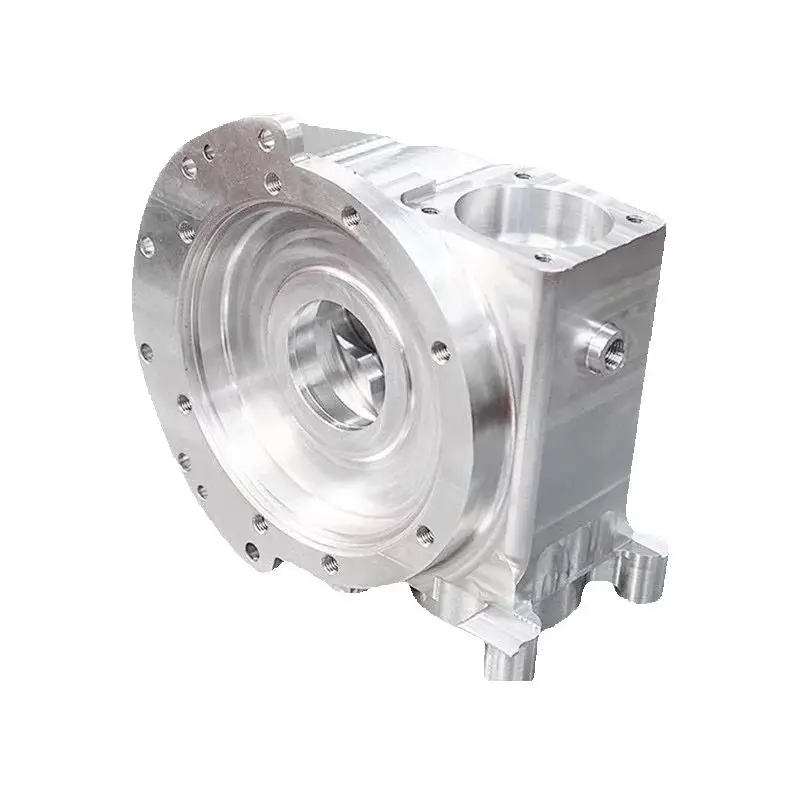 CNC обработка деталей