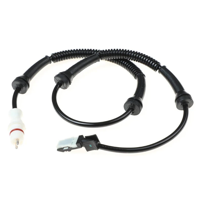 

Front Wheel Speed Sensor Fit For Vauxhall Opel Renault Trafic Nissan Primastar 93192439 4418054 93858411 8200583498 8200675748