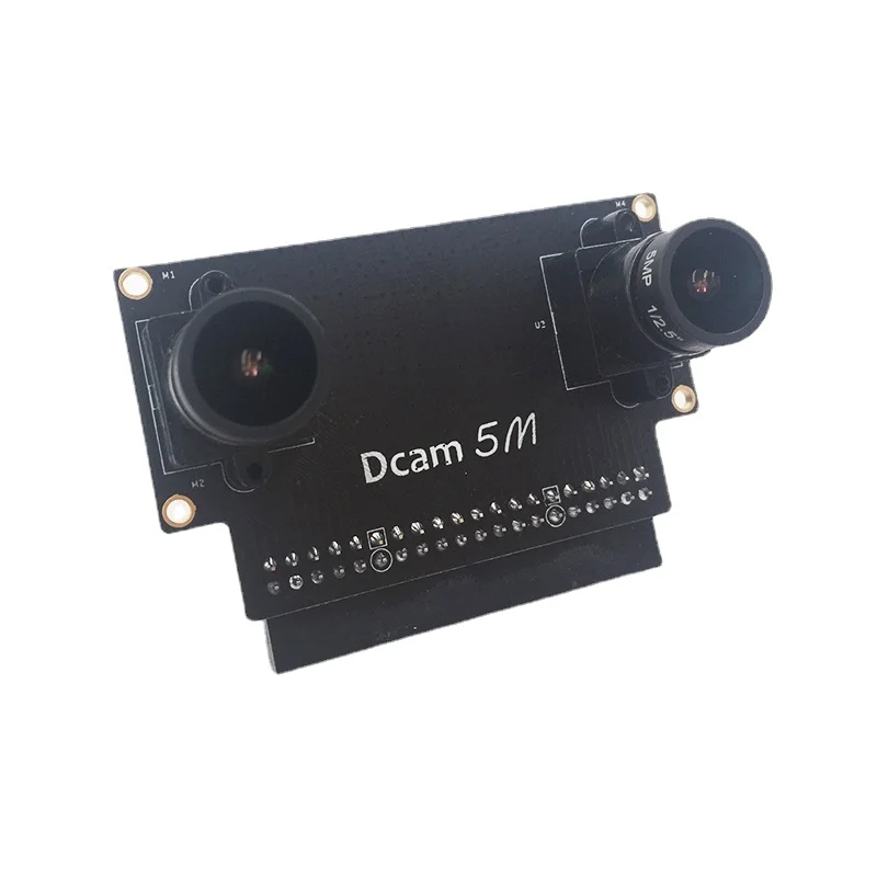 

Microphase DCAM-5m 5 Million Camera Binocular Supporting FPGA Development Board Ov5640