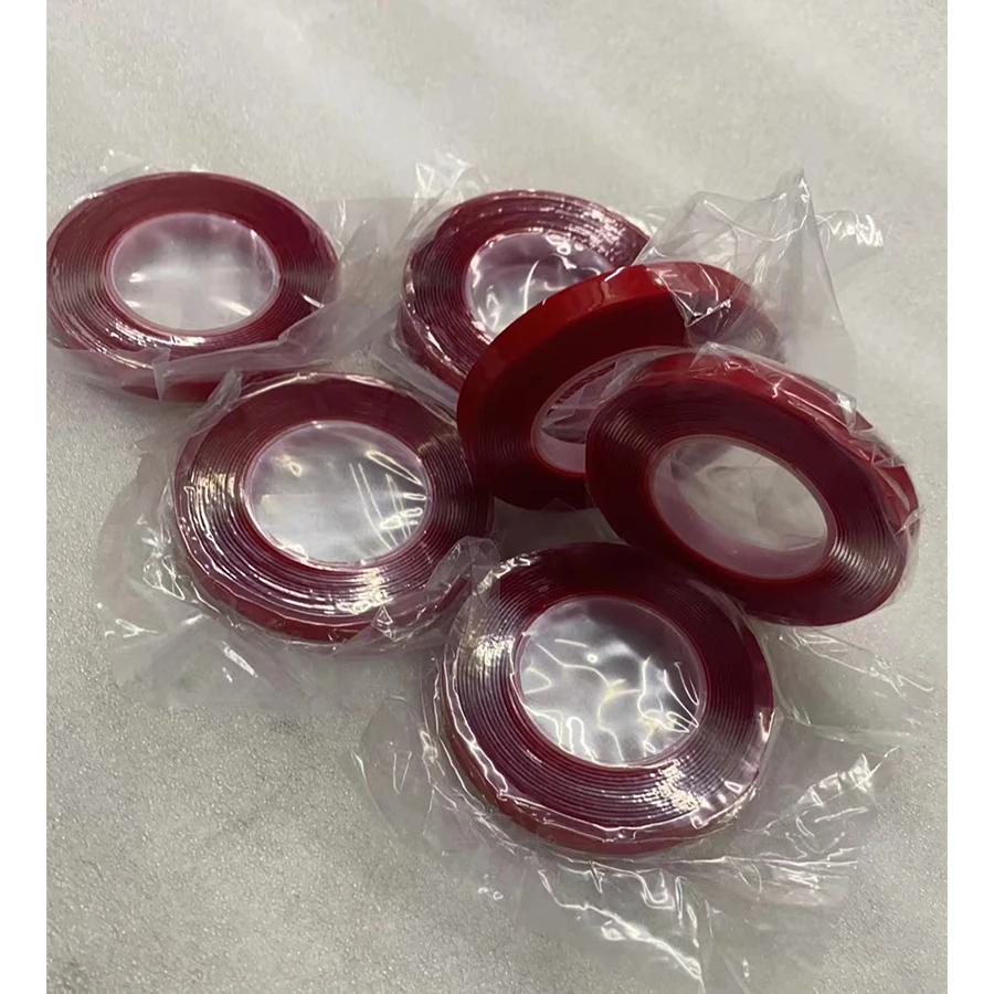 Для автомобиля Двухсторонняя клейкая прочная Автомобильная фиксированная и т. Д.