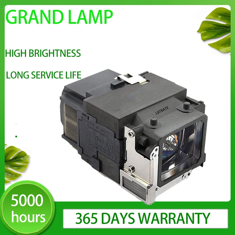 Фото Высококачественная лампа для проектора Epson ELPLP65 EB-1750 EB-1751 EB-1760W EB-1761W EB-1770W EB-1771W EB-1775W EB-1776W №1