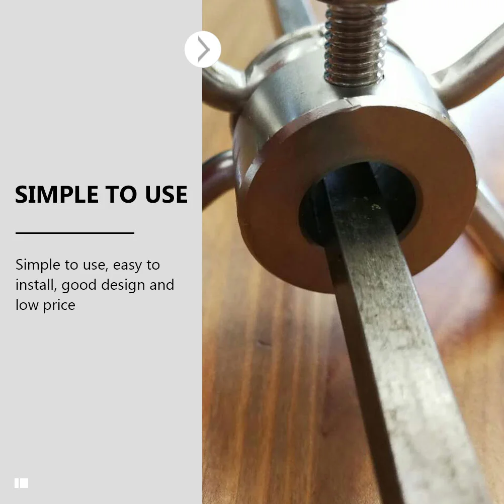 Металлическая вилка для гриля мяса барбекю аксессуары