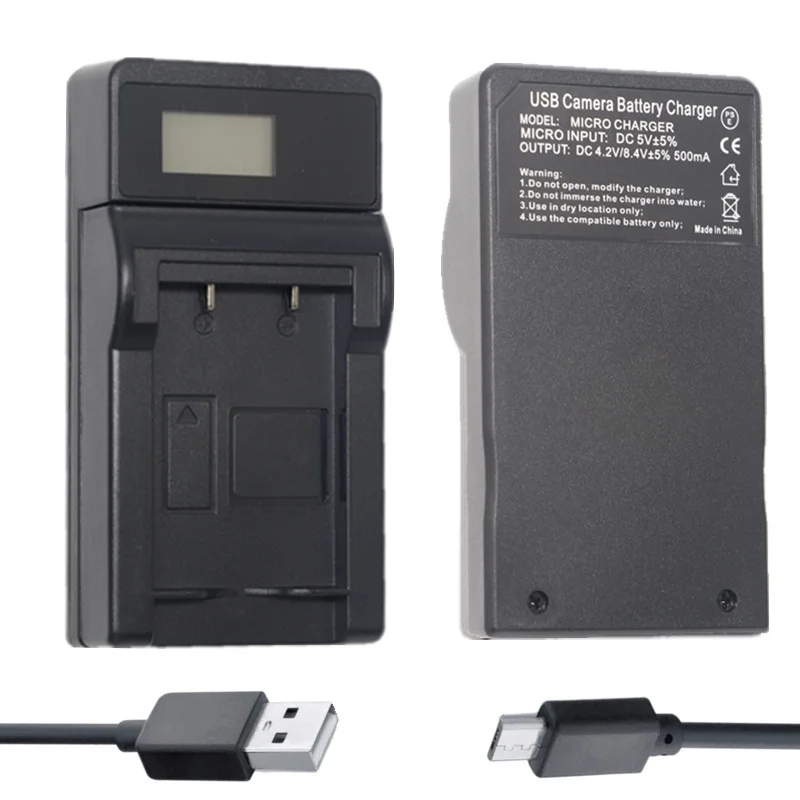 Зарядное устройство для Fujifilm NP-80 Battery FinePix 6800Z 6900Z 2700 4800Z 4900Z 1700Z 6800 Zoom MX-1700 2900 2900Z 4800