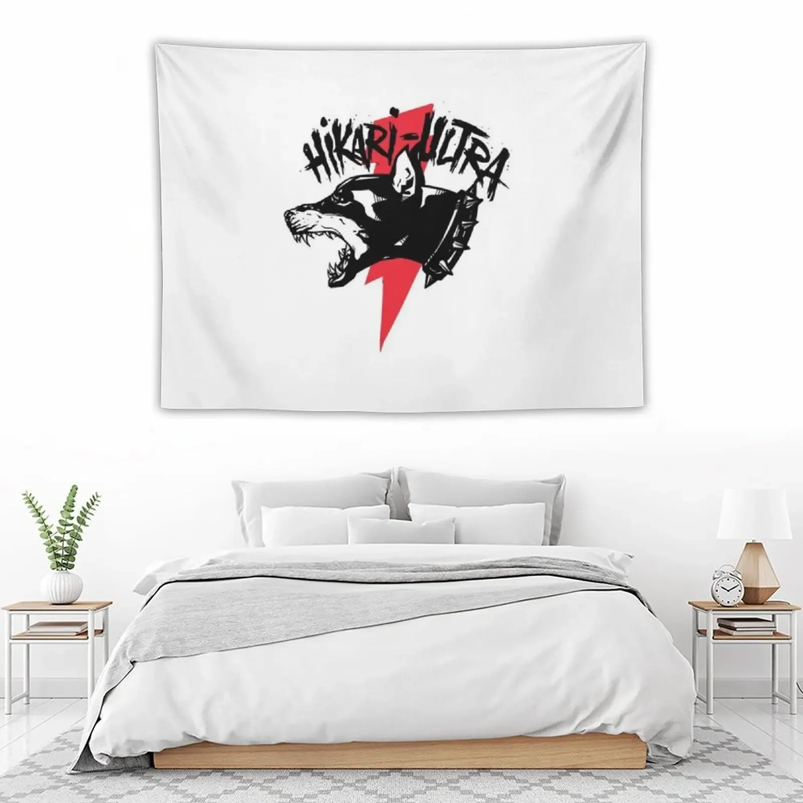 Zillakami x sosmela Hikari Ultra логотип (искусственная эстетика для комнаты Настенный декор