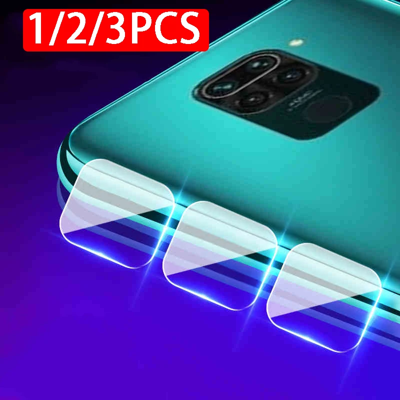 1/2/3pc Защита объектива камеры для Xiaomi Redmi 10X Pro 5G 10 X Xiomi Red Mi 10xpro Redmi10x 4G Закаленное