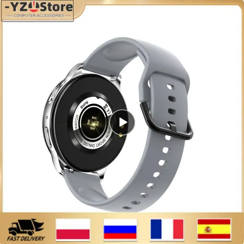 

1.32 Inches Sports Watch Color Screen Full Touch Screen Smart Bracelet Call Smart Watch Date Display