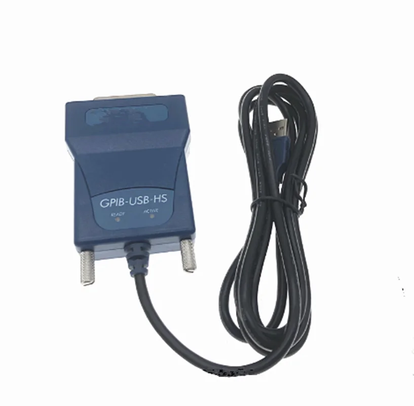 

Новая Оригинальная гарантия 1 год NI GPIB-USB-HS IEEE 488