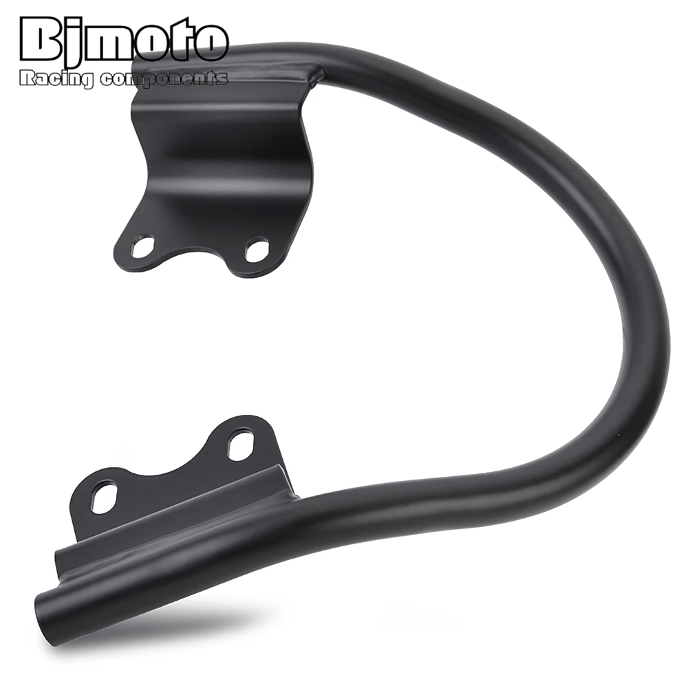 Задние пассажирские ручки для мотоцикла подлокотника сиденья багажная стойка