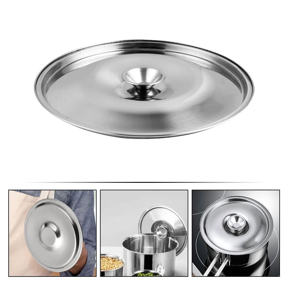 Вок с крышкой ароматическая чашка из нержавеющей стали банка для приправ сальник