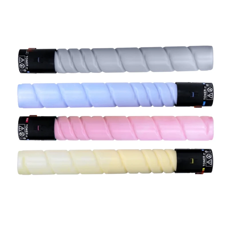 Цветной тонер-картридж TN321 TN220 совместимый с Bizhub C224 C284 C364 C7822 C7828 для Konica Minolta Powder 224