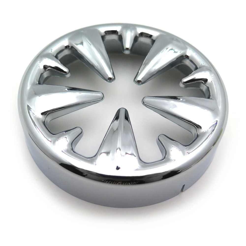 

Horn Cover For Honda Shadow 600 750 1100 Spirit Magna Sabre VTX 1300 1800 Chromed Aftermarket Free Shipping Motorcycle Parts