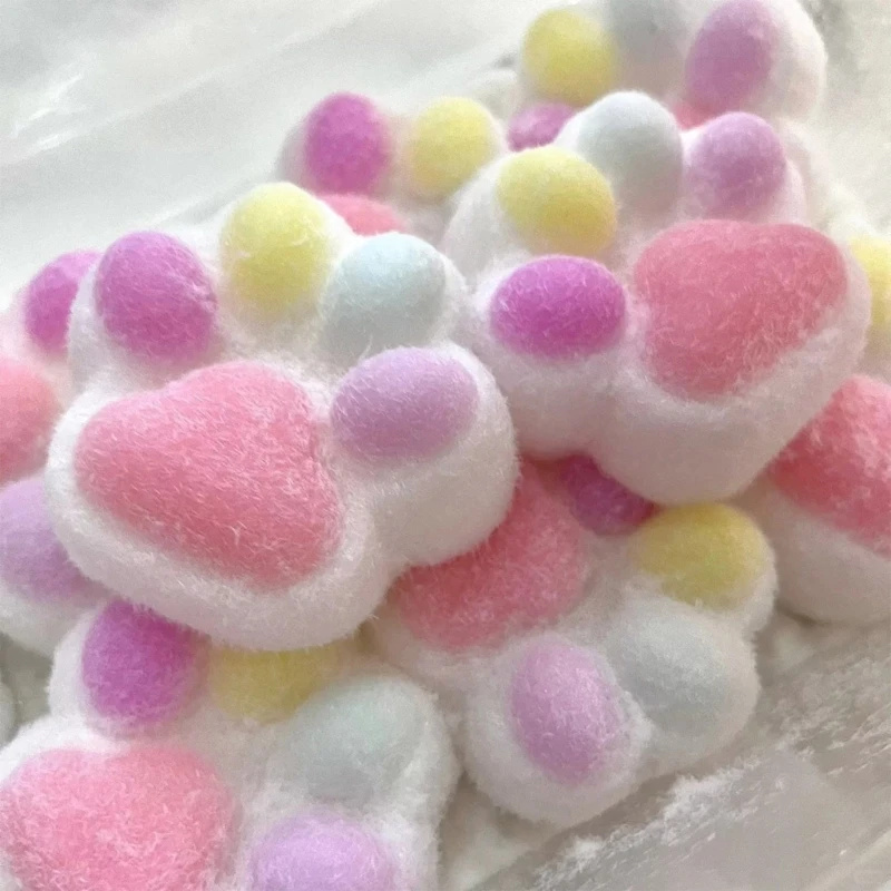 Форма для выпечки кошачьей лапы формы торта изготовления муссов кексов