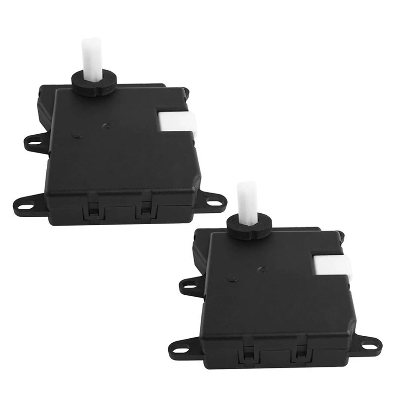 

604-205 , 2L3Z-19E616-BA Set Of 2 HVAC Heater Blend Air Door Actuator For Ford Expedition F-150 F-250 Lobo 1997-2003