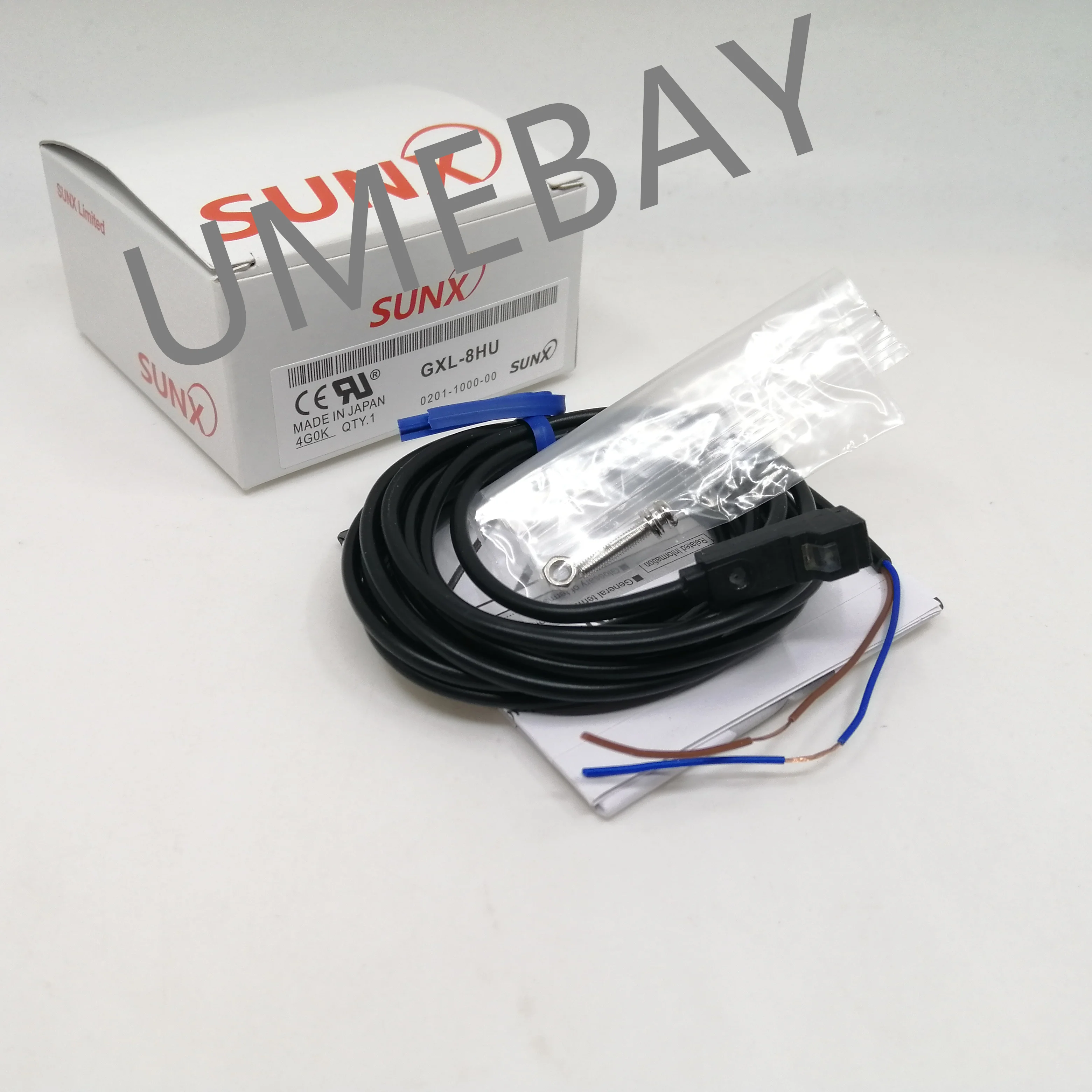 

Shenshi SUNX GXL-8HU GXL-8FU GL-8H датчик приближения поставляется в оригинальной упаковке