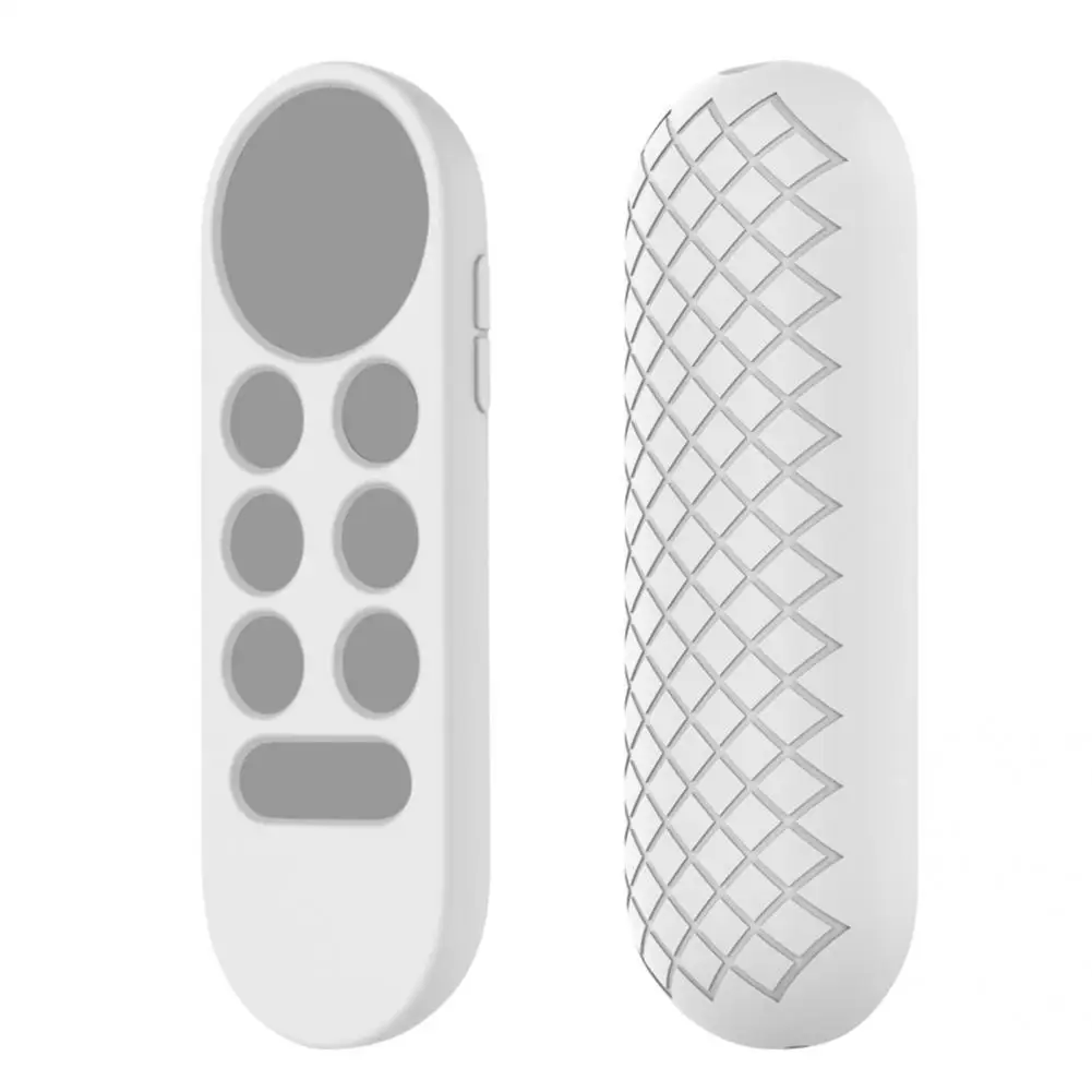 

Protective Case Soft Portable Dustproof TV Remote Control Protective Case Protective Cover for Google Chromecast 2020