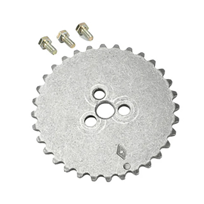 Цепь синхронизации мотоцикла комплект звездочек зубчатой передачи для