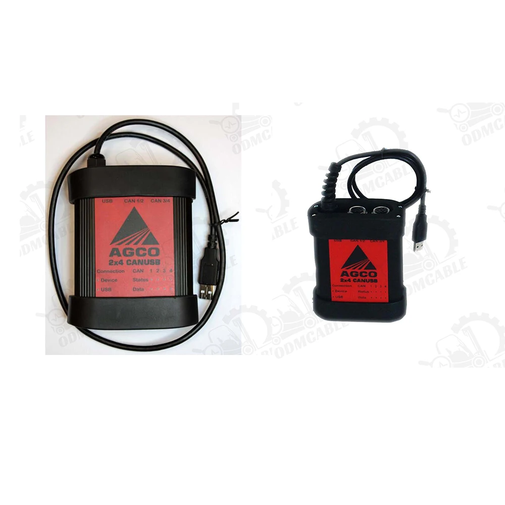 Ноутбук и диагностический инструмент AGCO для AGCO CANBUS FENDT fendays для AGCO SISU Power WinEEM3/4 сервисный инструмент