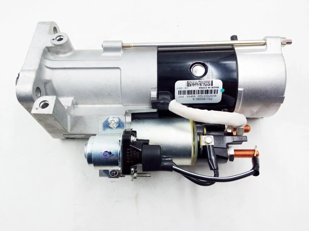 

12T deutz BFM2012 стартер 01183290 01183067