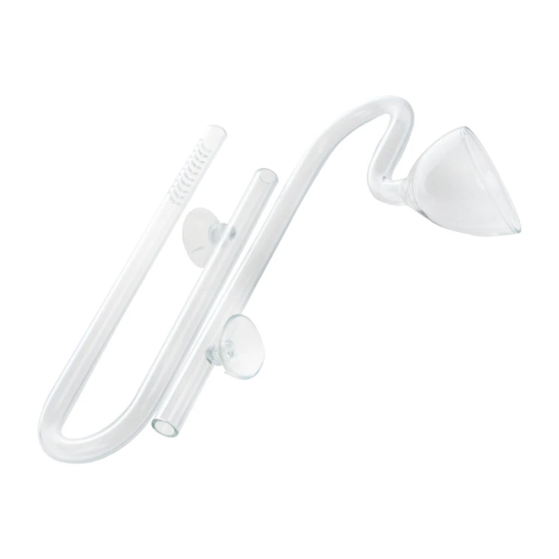 

Набор шлангов для аквариума, стеклянная трубка для заливки воды в аквариуме, канистра с фильтром на присоске, 16 мм