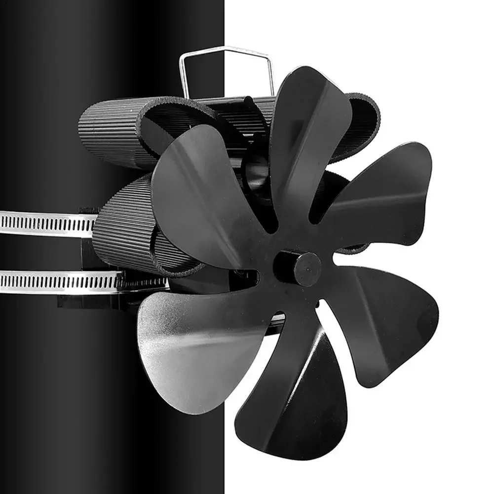 

6 лезвий, бытовой вентилятор для подвесной горелки