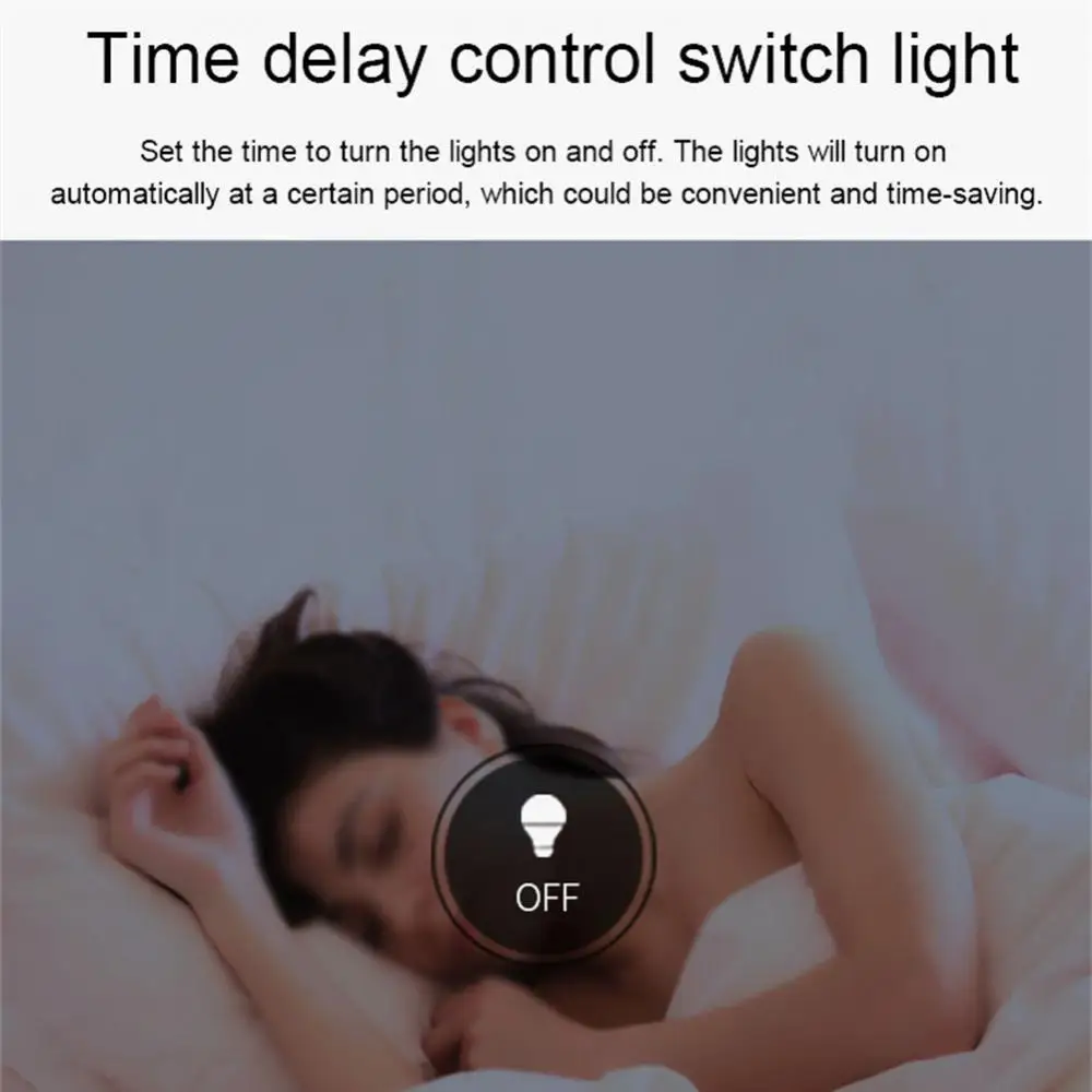 Умный потолочный светильник Tuya светодиодсветильник лампа с Wi-Fi RGB + C W управлением