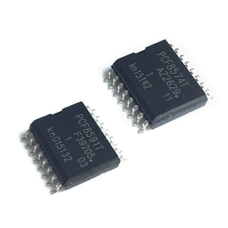 

1PCS New original PCF8574T PCF8591T PCF2129T PCF8574 PCF8591 patch SOP16 expander digital-to-analog converters