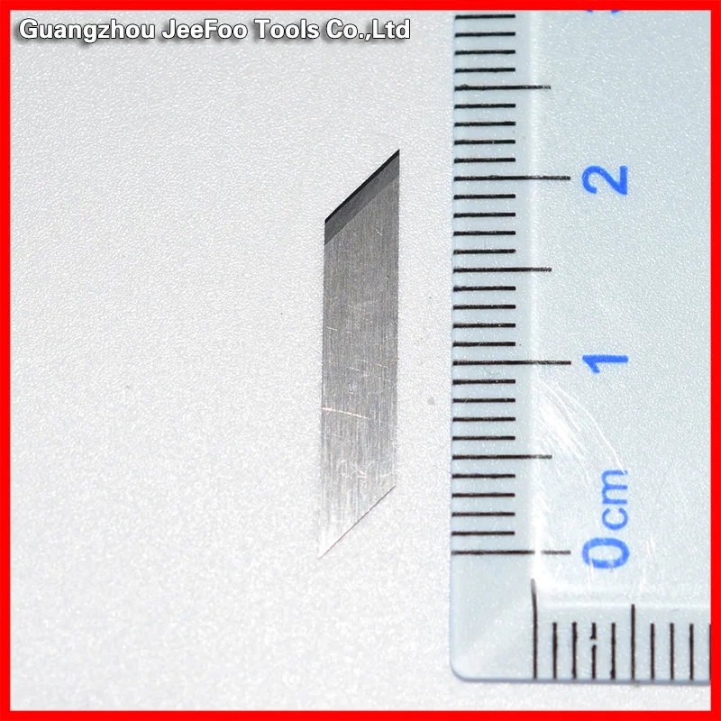 Лезвие для резки губки EVA станок вольфрамовой стали нож JWEI AOL IECHO AOKE ZUND COMELZ JINDEX SPB-0046
