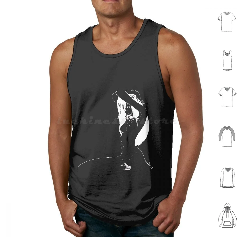 

Midori Tank Tops Print Cotton Hello Everyone Nice To Meet You We Are Midori Music Band Midori