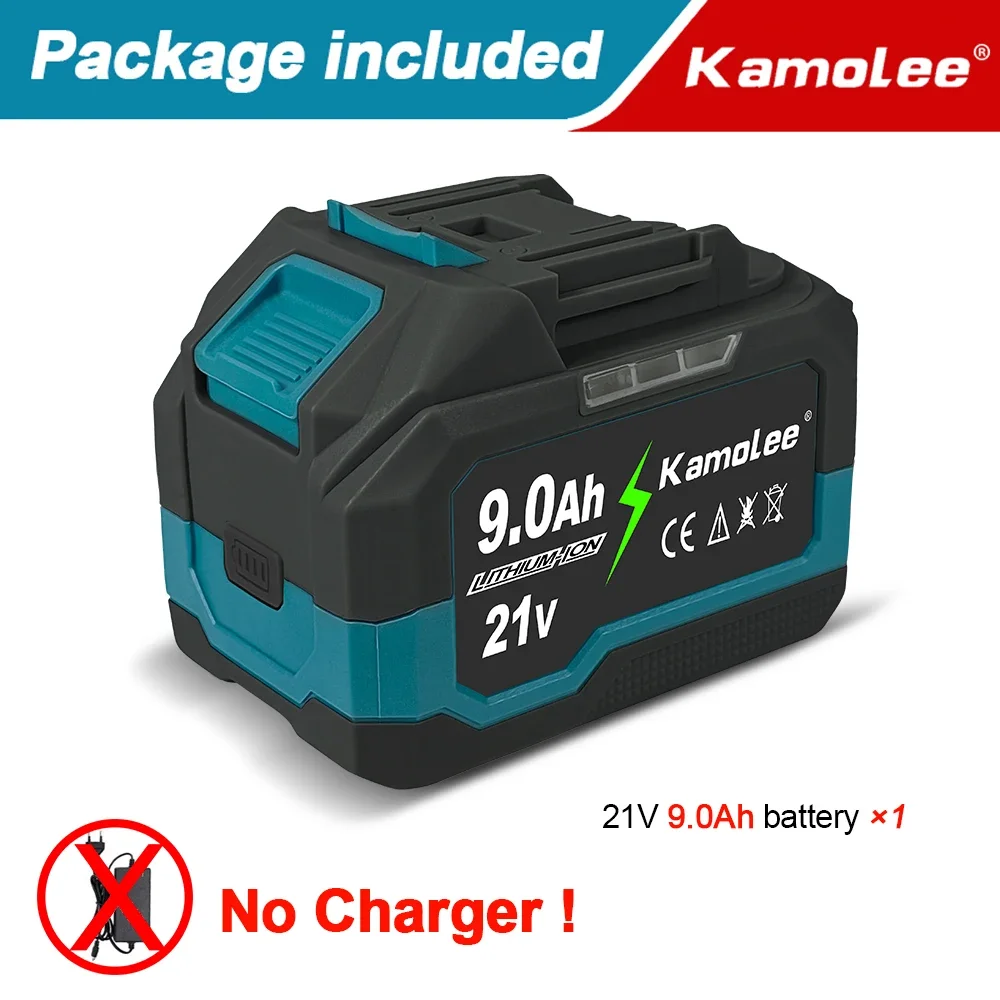 

Аккумулятор Kamolee BL1860 18В 6000 мАч