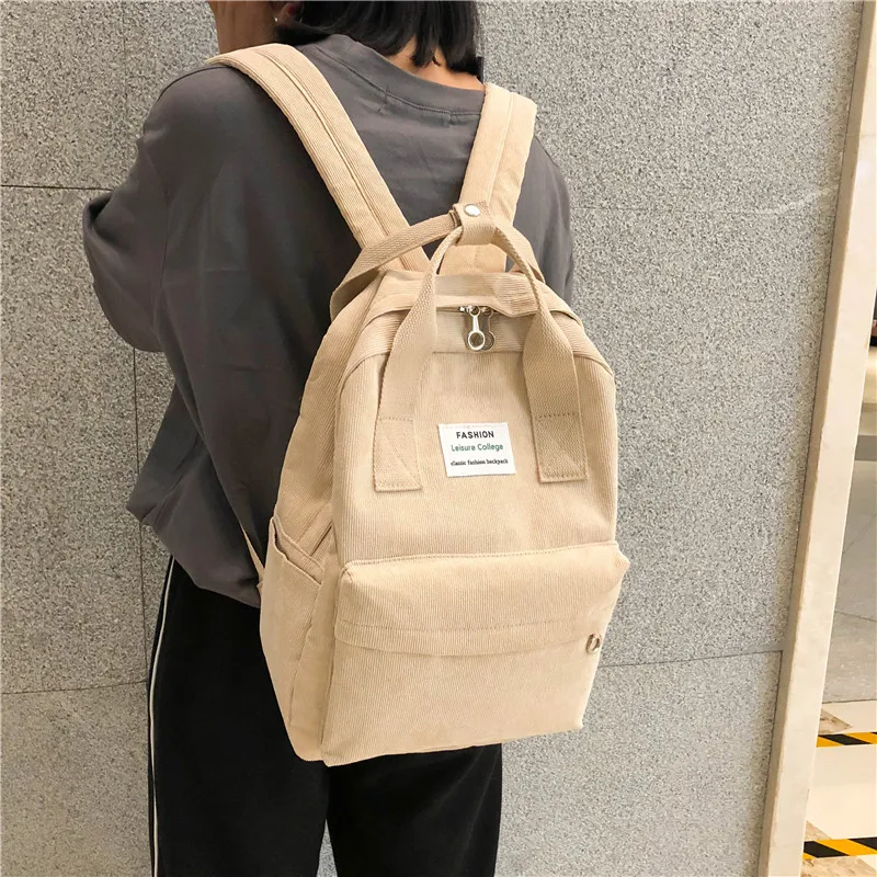 

2022 New Trend Backpacks Women School College Fashion Backpack Female School Bags Backpack School Girls Backpacks Schoolbags