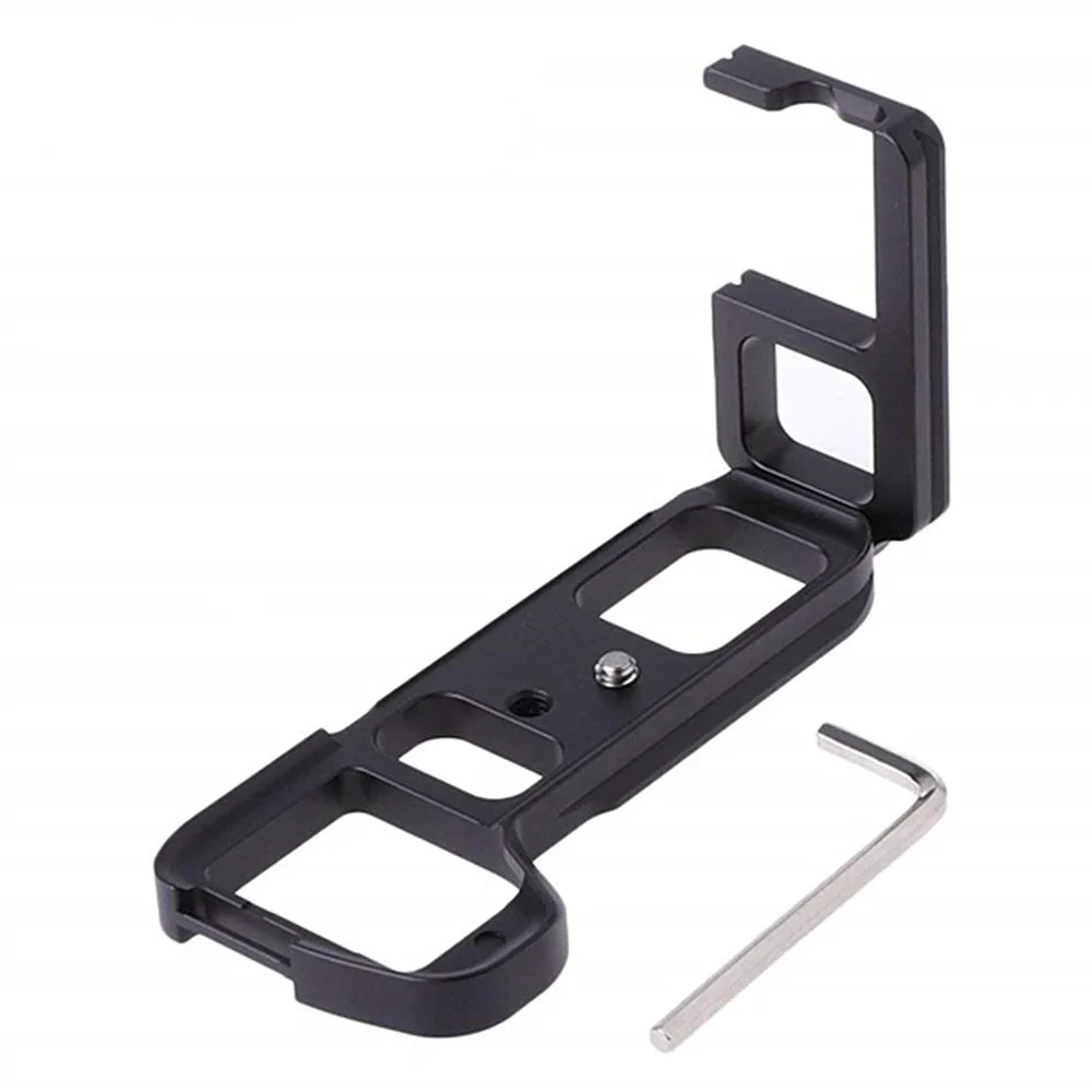 Быстросъемный L-образный кронштейн-держатель для цифровой камеры Sony Alpha A7 II / A7S A7R